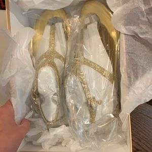 Michael kors Yvonne sandal